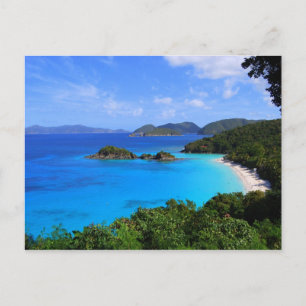 Cinnamon Bay, St. John, U.S. Virgin Islands Vykort