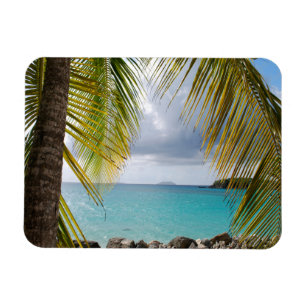 Cinnamon Bay, St John, USVI Magnet