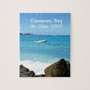 Cinnamon Bay, St John USVI Pussel