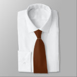 Cinnamon Brown Gömt Initialer Solid Färg Slips<br><div class="desc">Cinnamon Brown Gömt Initialer Solid Färg. För bröllop eller daglig använda,  med initialer gömt på baksidan som du enkelt kan anpassa eller ta bort om det inte behövs. Kan ändras till valfri färg via alternativet Anpassa ytterligare,  eller meddela mig om du behöver hjälp med detta.</div>