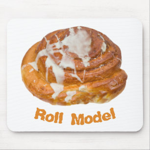 Cinnamon Bun Roll Model Musmatta