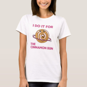 cinnamon buns Hullern Hula Sportrip T Shirt
