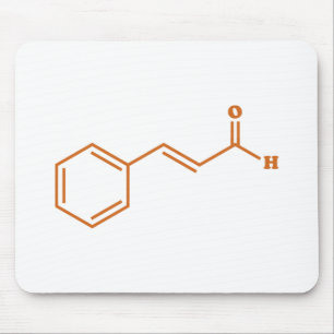 Cinnamon Cinnamaldehyde Molecular Chemical Formula Musmatta