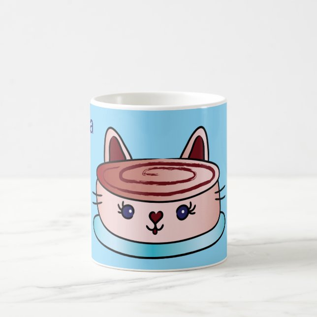 Cinnamon Kaffemugg (Center)