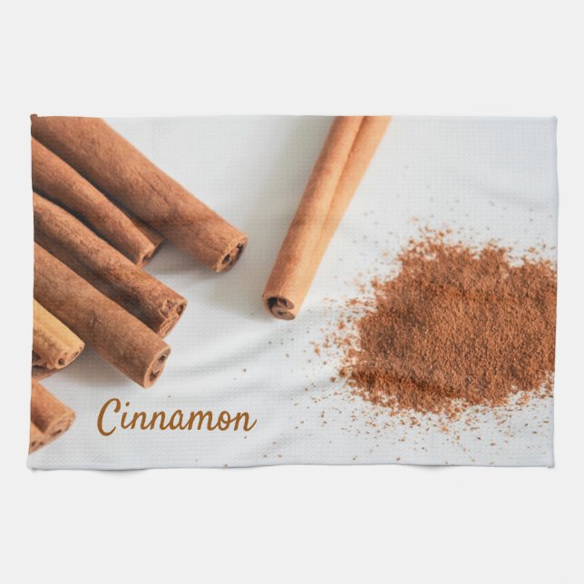 Cinnamon Kitchen Towel Kökshandduk (Horisontell)