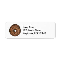 Cinnamon Raisin Bagel Bagels Breakfast Labels