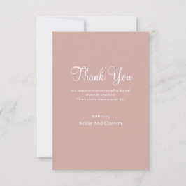 Cinnamon Ro Modern minimalist Bröllop Tack