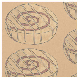 Cinnamon Roll Breakfast Bun Pastry Junk Food Icing Tyg