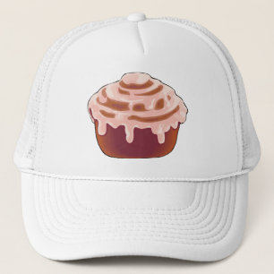 Cinnamon Roll Keps
