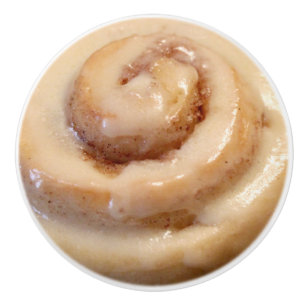 Cinnamon Roll Knopp