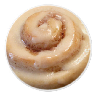 Cinnamon Roll Knopp