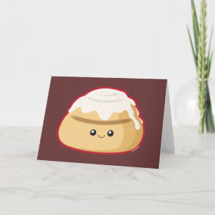 Cinnamon Roll Kort