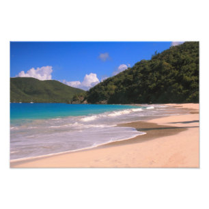 Cinnamon Sands Beach Fototryck