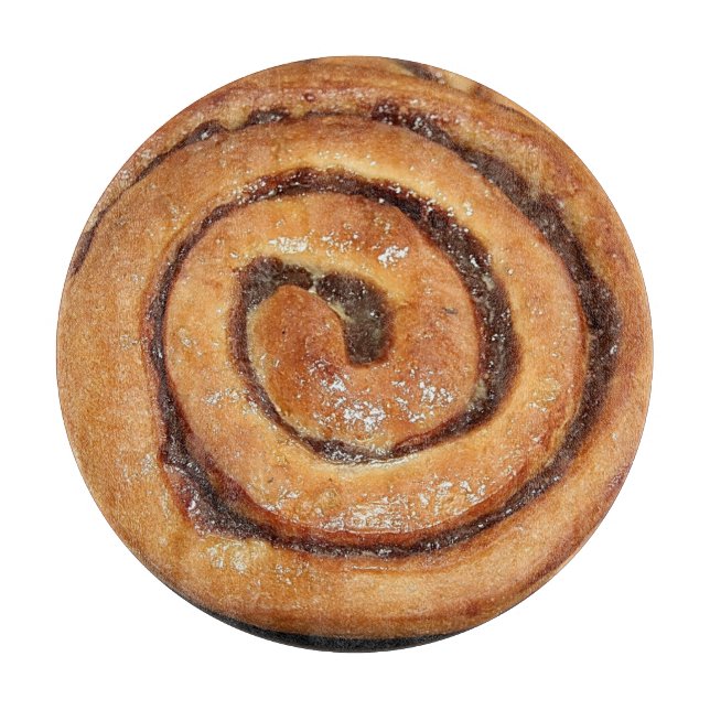 Cinnamon Snigel Pastry (Framsidan)