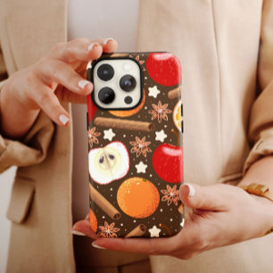 Cinnamon Spice jul iphone case Mate
