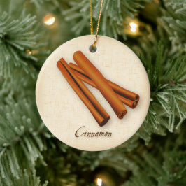 Cinnamon Spice Ornament