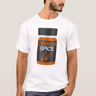 Cinnamon Spice Rack Girls Matching Halloween Costu T Shirt