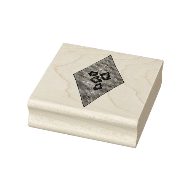 Cinnamon Spice Sugar Sand Tart-julkaka Stämpel (Stämpel)