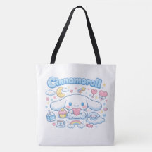Cinnamoroll Drömska Handväskor ☁️🎀
