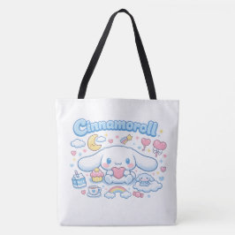 Cinnamoroll Drömska Handväskor ☁️🎀 Tygkasse