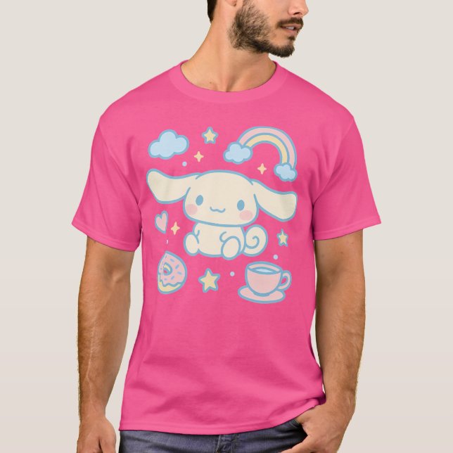 Cinnamoroll T Shirt (Framsida)