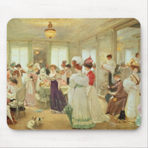 Cinq Heures chez le Couturier Paquin, 1906 Musmatta