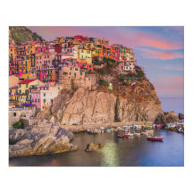 Cinque Terre-Italien