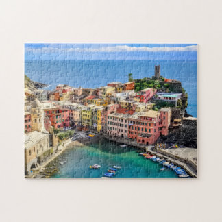 Cinque Terre, Italien 252 bitars pussel