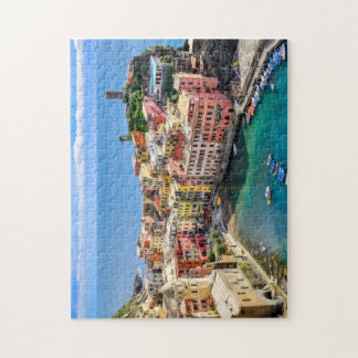 Cinque Terre, Italien 252 bitars pussel