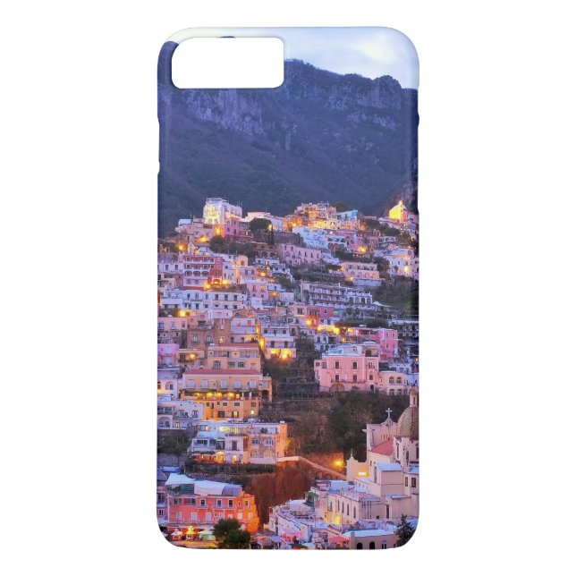 Cinque Terre, italien Case-Mate iPhone Skal (Baksida)