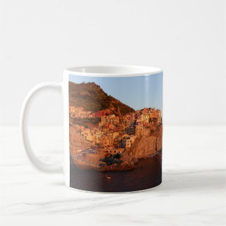 Cinque Terre, italien Kaffemugg