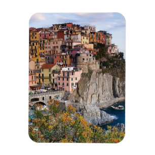 Cinque Terre, Italien Magnet