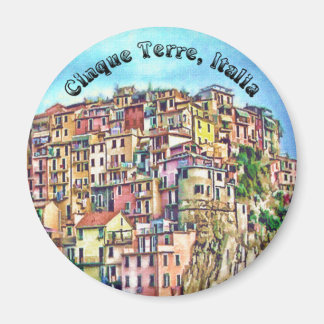 Cinque Terre, Italien Magnet
