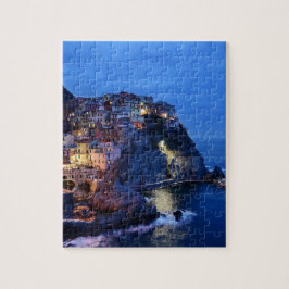 Cinque Terre, Italien Pussel