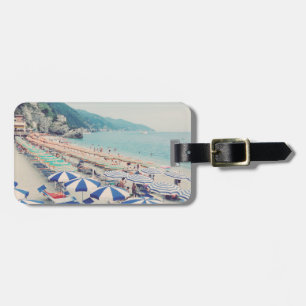 Cinque Terre Italien Roligt Beach Scenia Travel Ph Bagagebricka
