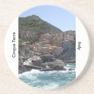 Cinque Terre, italien Underlägg
