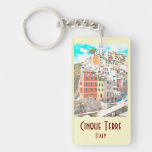 Cinque Terre, Italien Vintage