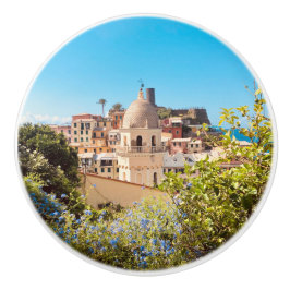 Cinque Terre Knob for Travellers  Knopp