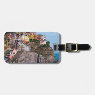 Cinque Terre Kusten Bagagebricka