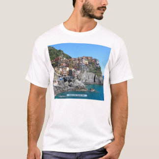 Cinque Terre, Liguria, Italien Tröja