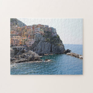 Cinque Terre Manarola puzza Pussel