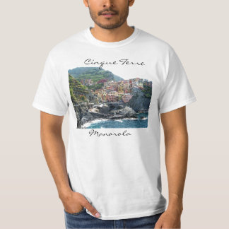 Cinque Terre Manarola Tee Shirt