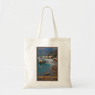 Cinque Terre - morgonMonterosso strand Tygkasse