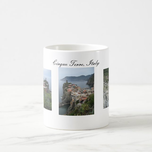 Cinque Terre mugg (Center)