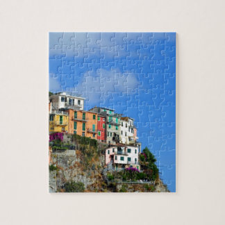 Cinque Terre Pussel