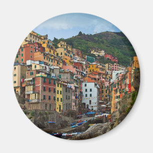 Cinque Terre - Riomaggiore Magnet