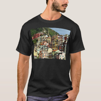 Cinque Terre Tee Shirt