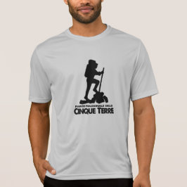 Cinque Terre Trail - Italien - T-shirt
