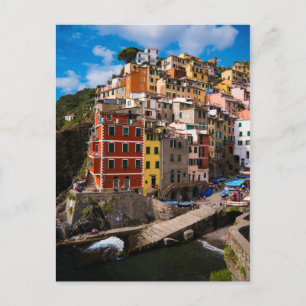 Cinque Terre Vykort