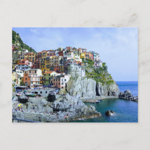 Cinque Terre Vykort